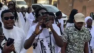 Mathie safar… Magal Touba biss bou mageu la