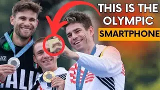 Insane! 17 thousand Olympic athletes win a Top of the Line smartphone!