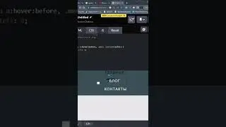 burger menu only html/css