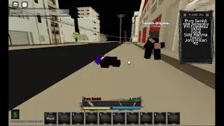 Glitching in tatakai be like