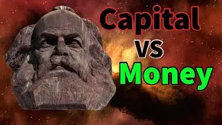 The Difference Between Money and Capital: Capital Vol. 1 Tik Tok Series