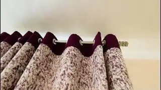 Отчёт о проделанном заказе! ❤️Красивые шторы❤️