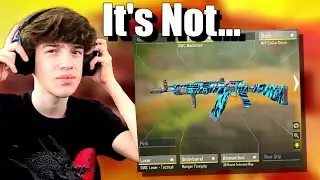 This is NOT an Assault Rifle...