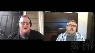 CTF and Cigars - Ep 24 - IT Nation Secure Buffalo Jump CTF