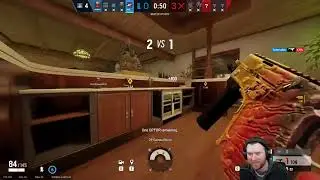 SIEGE AUDIO IS SO GOOD! (When it works)