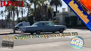 [mLIVE!] Californication-stream Выходного Дня #14. Ценим Американскую ривьеру! (18+)