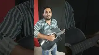 How not to learn Guitar | Funny | Comedy