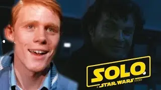 SOLO: A Star Wars Story Trailer (