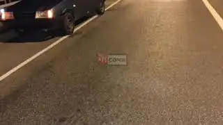 В Сочи водитель сбил пешехода