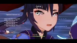 F2P HUTAO 1 MILLION DMG!!!! GENSHIN IMPACT