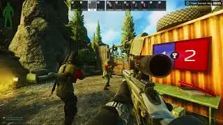 Гоблины в Escape From Tarkov Arena