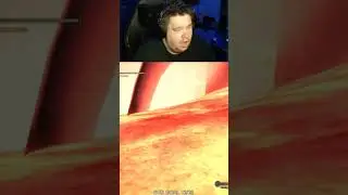 Behemouth Bug on Monster Hunter World #shorts