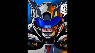 Megatron | BAYVERSE TF1 | vs Jazz | BAYVERSE TF1 |