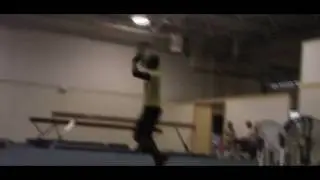 Anthony's Reverse Aerial