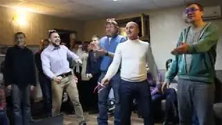Just DANCE! команда парней!))) Было очень весело)))