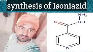 Synthesis of Isoniazid