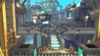 Playstation All-Stars Battle Royal - Combos Trailer