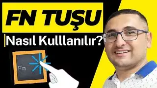 Fn Tuşu Nasıl Kullanılır? Hot Key Özelliği Nedir? Bir Tuşa İki Görev Nasıl Atanır?