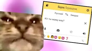Яндекс Переводчик Озвучивает Мем 