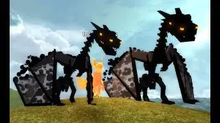 Roblox DinoSim First View Wave 2 - BUGdate WTF?! PromoCode+More
