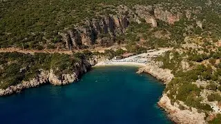 Büyükçakıl Beach
