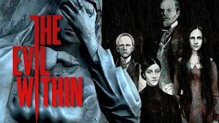 RUBEN VICTORIANO (Ruvik) ✔ The Evil Within #10