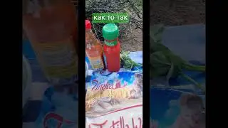 Субботний шашлындос😊 