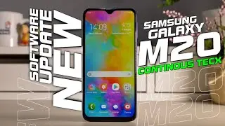 M20 Samsung New Software Update After a long time! 🔥 April 2022 