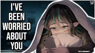 3DIO ASMR | Late Night Phone Call with Tomboy Friend  📞| Deep Voice | Mental Health Check In