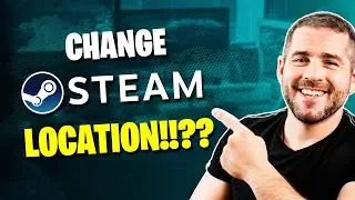 How to Change Steam Location | Easy Tutorial