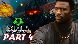 Call of Duty: Black Ops 6 Campaign PC Gameplay Walkthrough Part 4 - Casino Heist