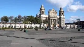 Best Time To Visit or Travel to Guatemala City, Guatemala