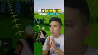 Bikin Game Online di Roblox!! 