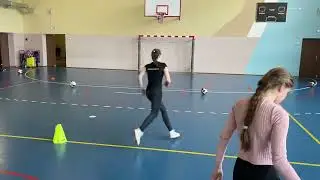 СПОРТИВНЫЕ ИГРЫ | ДЕВУШКИ | ЗАКЛЮЧИТЕЛЬНЫЙ ЭТАП ВСЕРОССИЙСКОЙ ОЛИМПИАДЫ ПО ФИЗИЧЕСКОЙ КУЛЬТУРЕ 2022