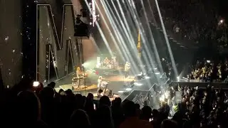 Depeche Mode Wagging Tongue / It's No Good Live in Las Vegas 03/30/2023