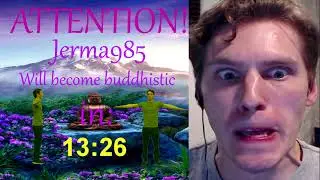 jerma985 buddhism