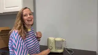 4 in 1 Baby Food Maker: Simplifying Baby Meals