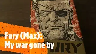 Fury (Max): My war gone by