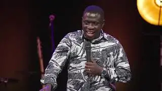 Manchester Night 3: Keys To The Kingdom  - James Kawalya