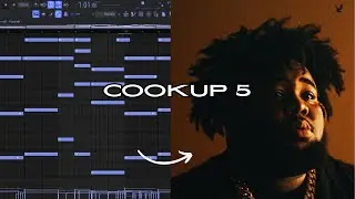 Making an EMOTIONAL SAMPLE BEAT for ROD WAVE | FL Studio Tutorial
