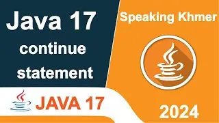 continue Statement VS break Statement in JAVA