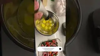 ФРИТАТА. Быстрый завтрак