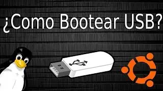 Como Bootear una USB (UBUNTU)