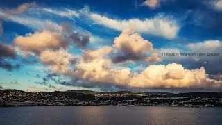 15 Hours In Wellington, New Zealand