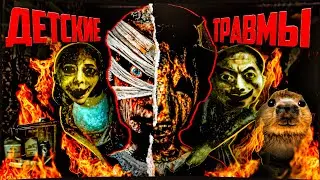 Я СЖЕГ СВОИХ РОДИТЕЛЕЙ В ЭТОЙ ХОРРОР ИГРЕ И ПОЖАЛЕЛ... 🔥 - Обзор Paperents