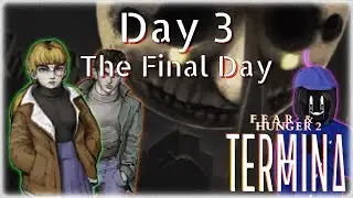 Fear and Hunger Termina: Dawn of the Final Day