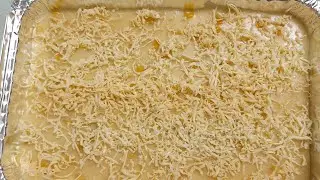 Maja Blanca ( my simple version )