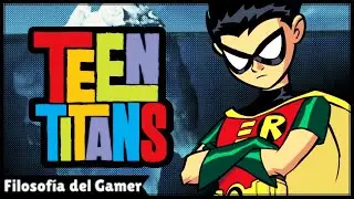 EL ICEBERG DEFINITIVO DE LOS JOVENES TITANES (TEEN TITANS)