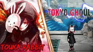 Mugen char Touka Rabbit by Lag969