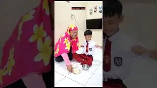 MAKAN BERSAMA - MAMA BAIK VS MAMA GALAK - 